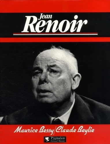 Jean Renoir: - EDITION NUMEROTEE A TIRAGE LIMITE. RELIURE PLEINE TOILE ROUGE FRAPPEE AU BALAN - Image 1