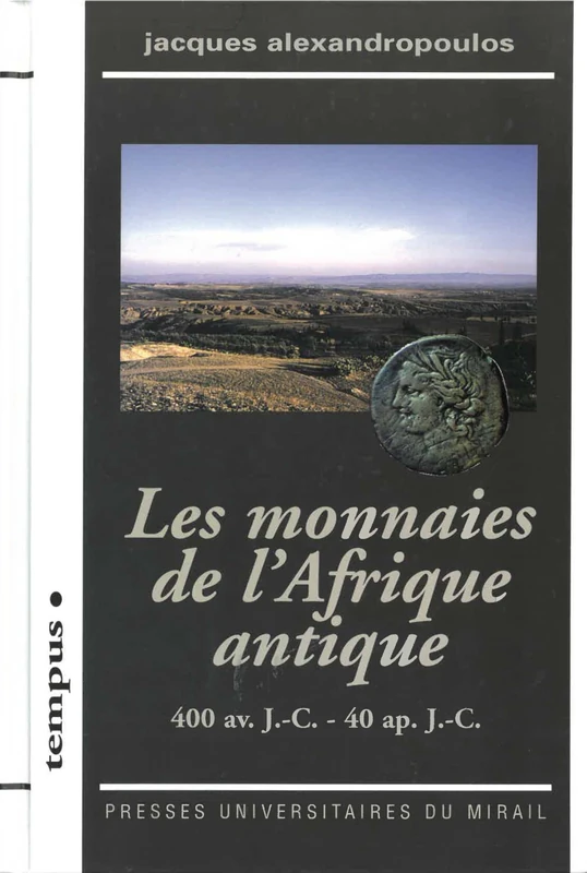 Monnaies de l'Afrique antique: 400 av. J.-C - 40 ap. J.C. - Image 1