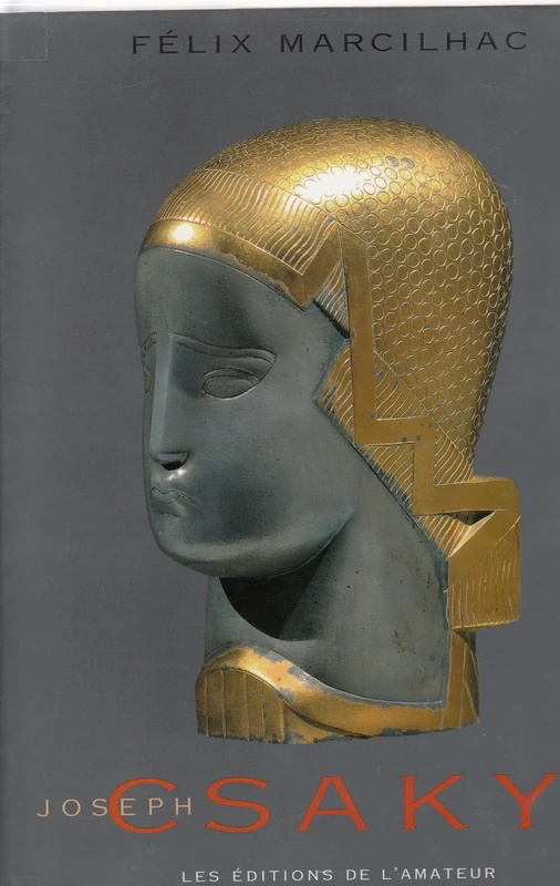 joseph csaky: CATALOGUE RAISONNE DES SCULPTURES
