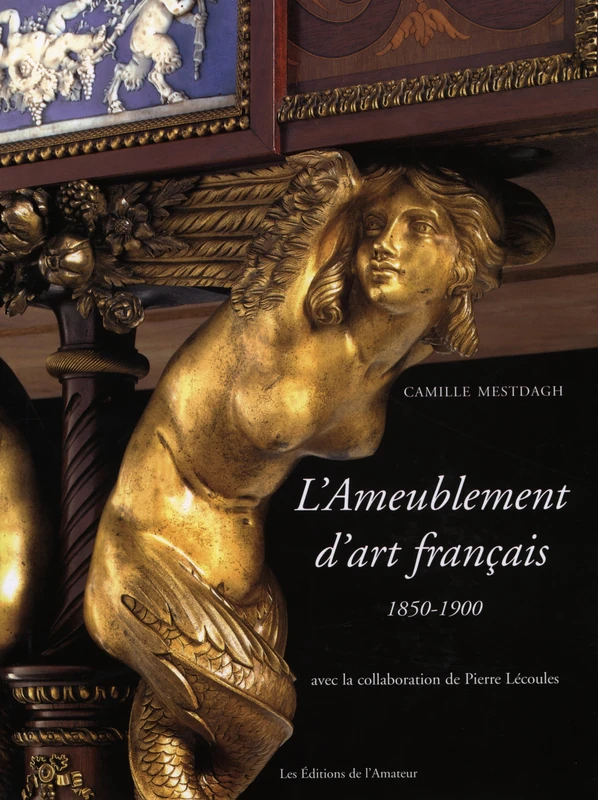L'AMEUBLEMENT D'ART FRANCAIS 1850-1900 - Image 1