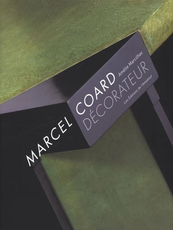 marcel coard decorateur
