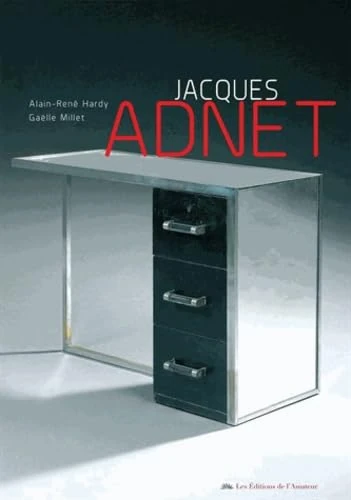 JACQUES ADNET (2EME EDITION)