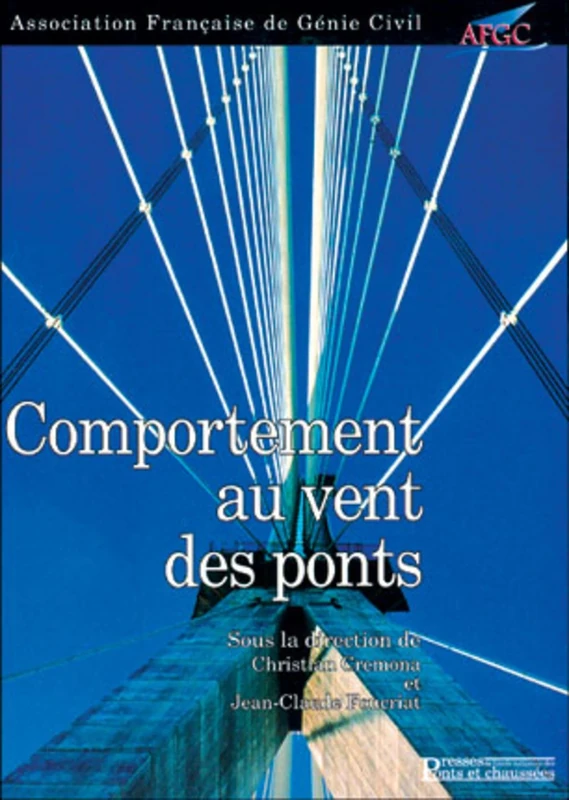 Comportement au vent des ponts: Sous la direction de C Cremona et JC Fouciat - Image 1