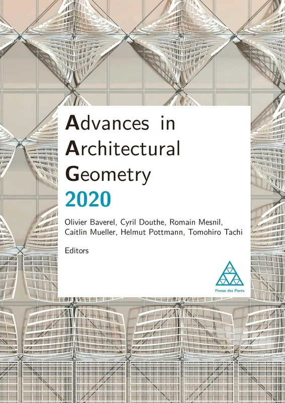 Advances in Architectural Geometry 2020