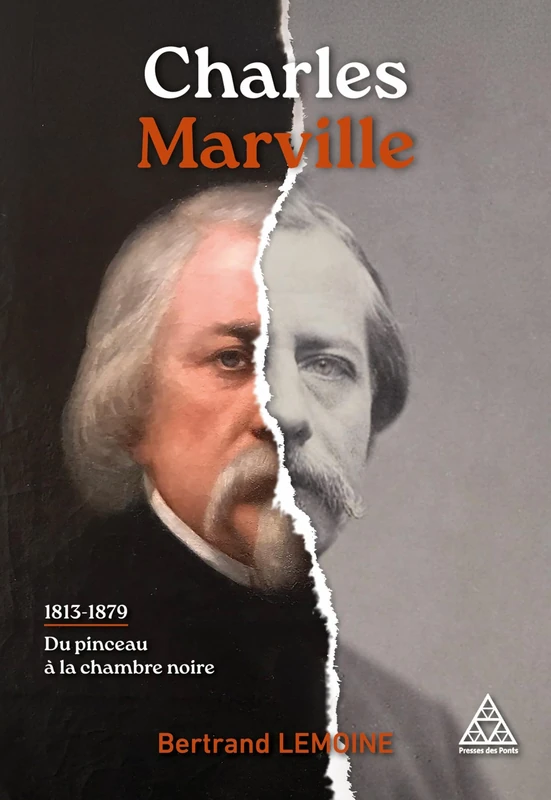 Charles Marville 1813-1879: Du pinceau à la chambre noire - Image 1
