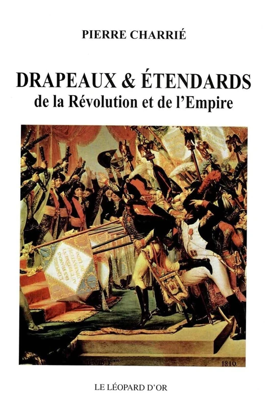 Drapeaux et étendards de la Révolution et de l'Empire - Image 1
