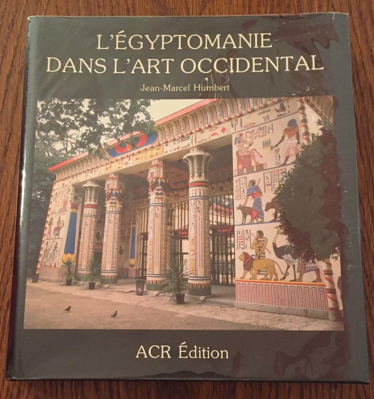 L' Egyptomanie Dans l'Art Occidental