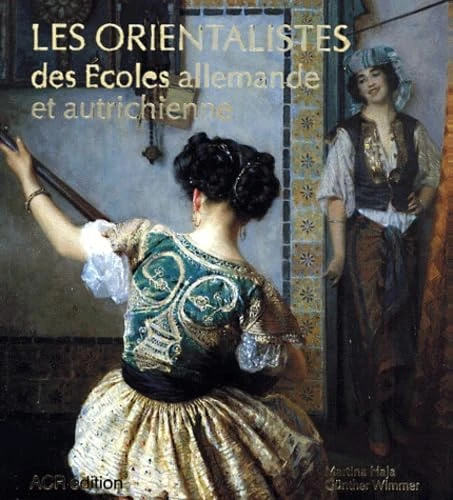 Les Orientalistes De l'Ecole Allemande Et Autrichienne: 14 - Image 1