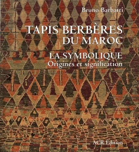 tapis berberes du maroc: La symbolique, origines et signification
