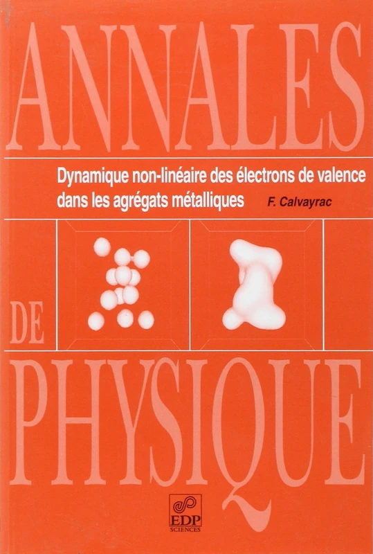 DYNAMIQUE NON LINEAIRE DES ELECTRONS DE VALENCE: 0
