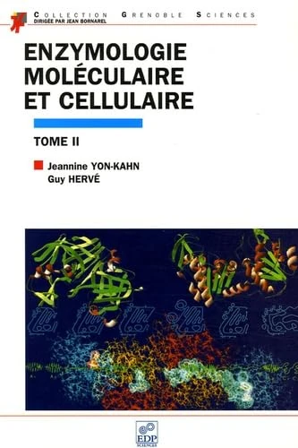 ENZYMOLOGIE MOLE. ET CELL. T2 (0000): Tome 2