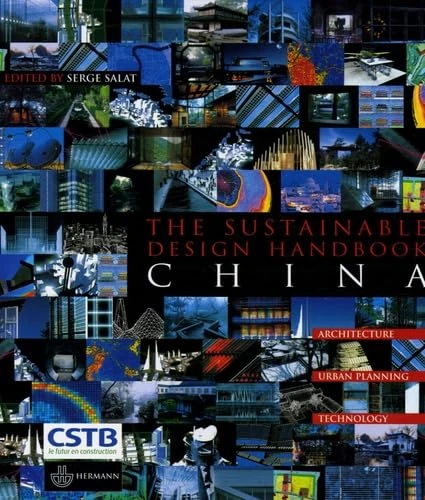 Sustainable Design Handbook - China: High Environemental Quality Cities and Buildings, édition en langue anglaise - Image 1