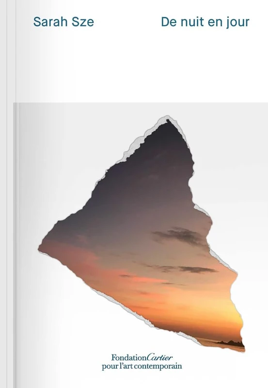 Sarah Sze: De nuit en jour / Night into Day: Afterimage