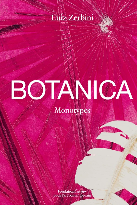Luiz Zerbini, Botanica: Monotypes 2016-2020 - Image 1