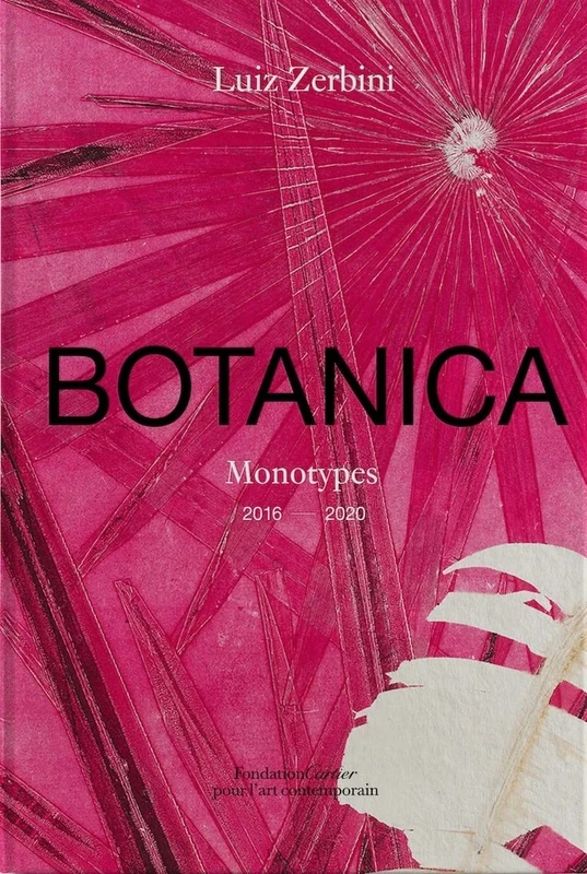 Luiz Zerbini: Botanica, Monotypes 2016-2020 - Image 1