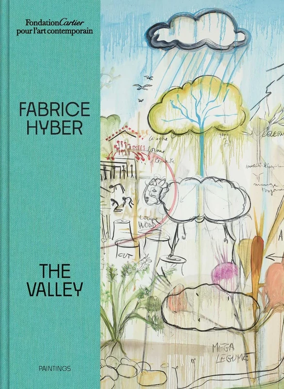 Fabrice Hyber, The Valley - Image 1