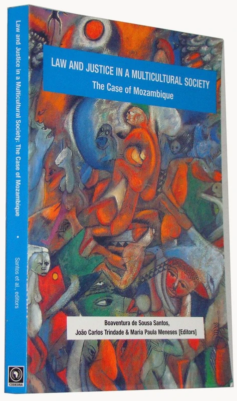 Law and Justice in a Multicultural Society: The Case of Mozambique - Image 1