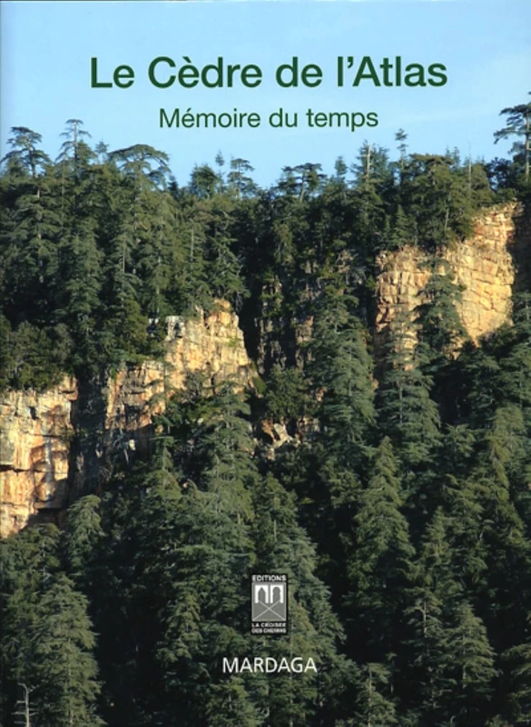 Le cèdre de l'Atlas: Mémoire du temps - Image 1