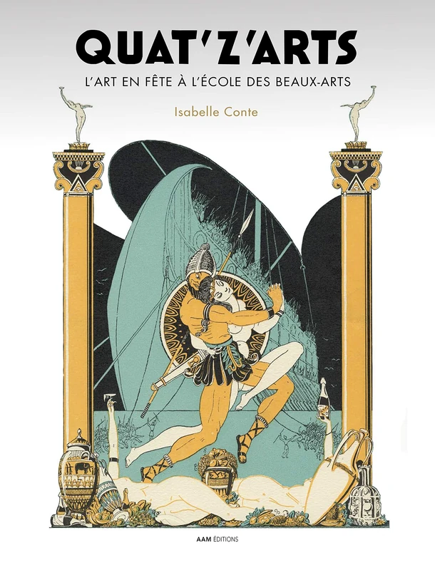 Quat’Z’Arts: L’art en fête à l’École des Beaux-arts (1892-1966) - Image 1