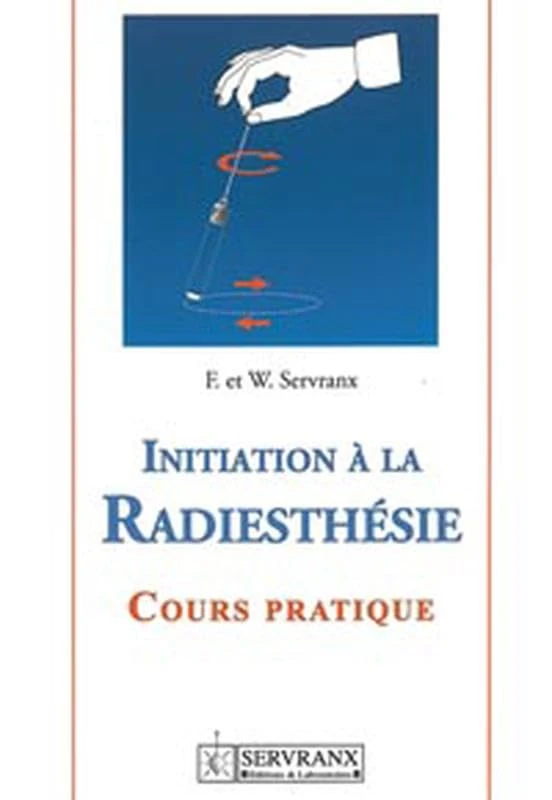 Initiation à la radiesthésie: Cours pratique - Image 1