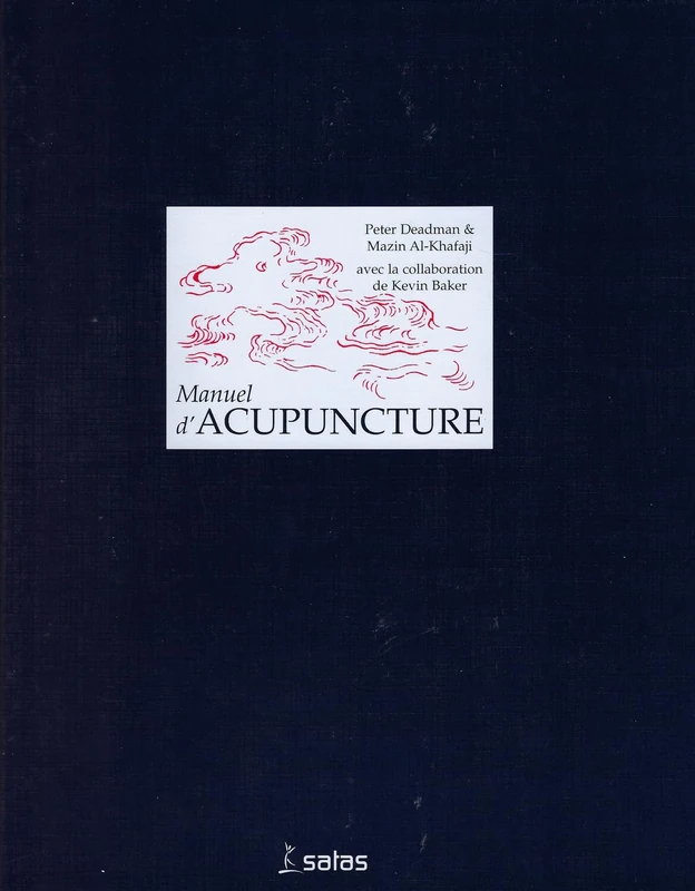Manuel d'acupuncture HB (1e éd. française, trad. de la 2e éd. anglaise) - Image 1