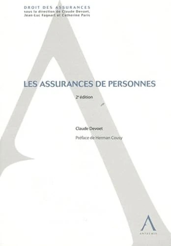 LES ASSURANCES DE PERSONNES 2011 - 2ÈME ÉDITION