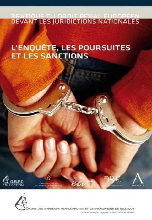 L'ENQUÊTE, LES POURSUITES ET LES SANCTIONS : PRATIQUE DU DROIT PÉNAL EUROPÉEN DE - Image 1