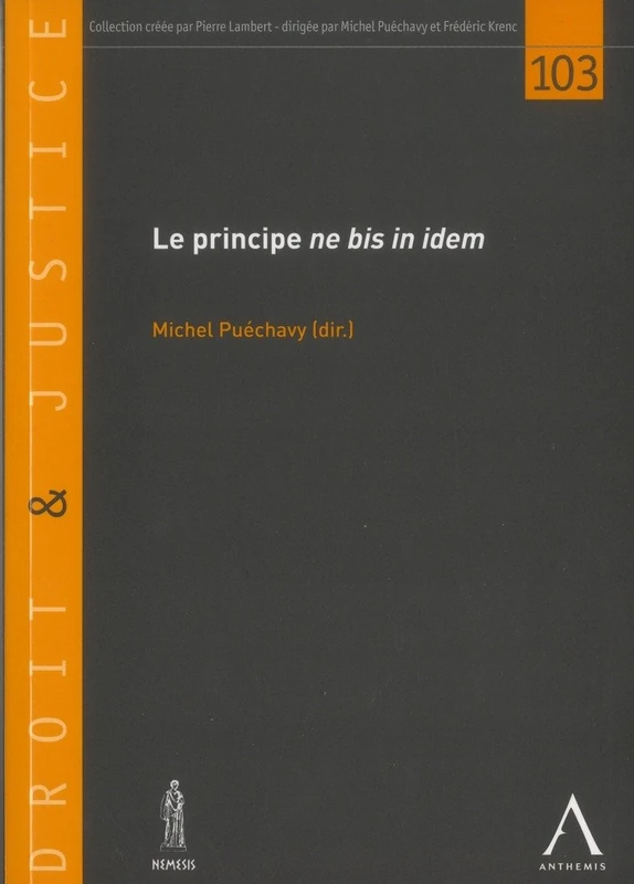 le principe ne bis in idem - Image 1