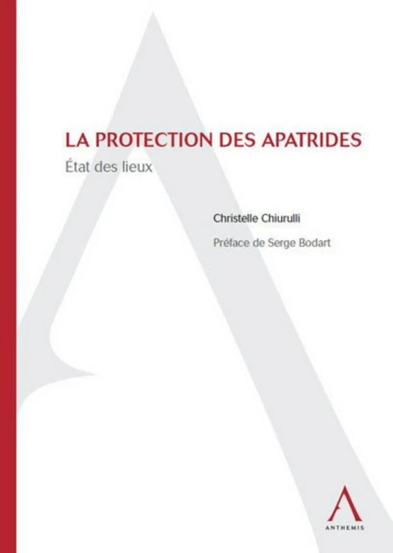 la protection des apatrides: ETAT DES LIEUX - Image 1