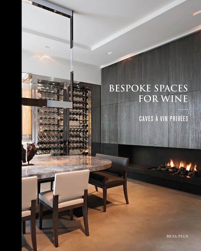 Bespoke Spaces for Wine: Caves à vin privées