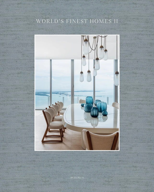 Beta-Plus World's Finest Homes II - Architecture Book