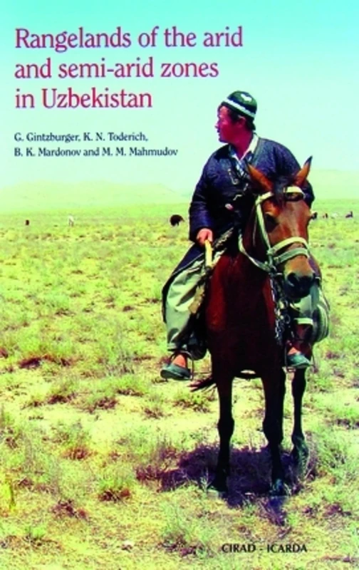 Rangelands of the arid and semi-arid zones in Uzbekistan - Image 1