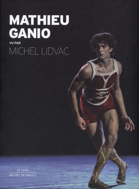 Mathieu Ganio: Vu par Michel Lidvac - Image 1