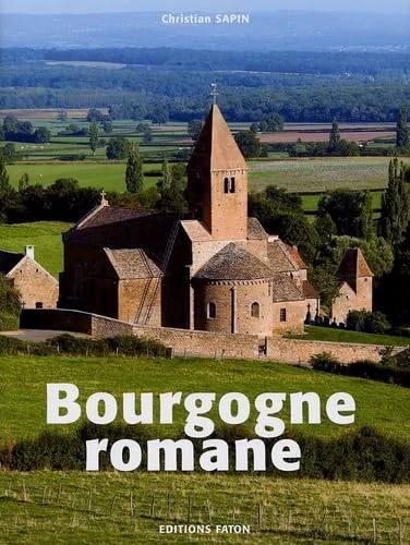 La Bourgogne romane - Image 1