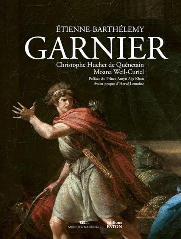 Étienne Barthélemy Garnier (1765-1849): De l'Académie royale à l'Institut de France - Image 1