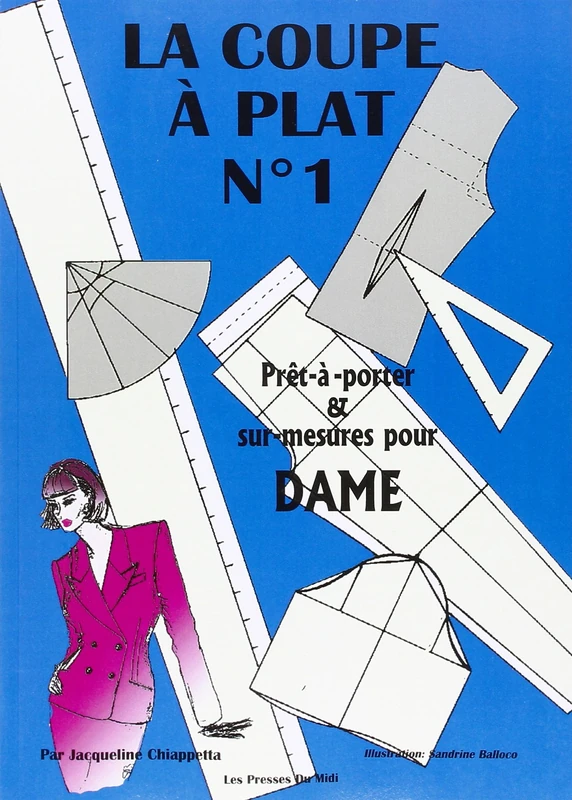 LA COUPE A PLAT NO1 : PRET A PORTER ET SUR MESURE POUR DAME