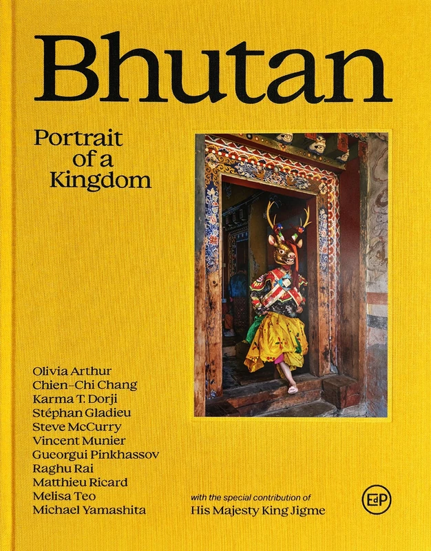 Bhutan: Portrait of a Kingdom - Image 1