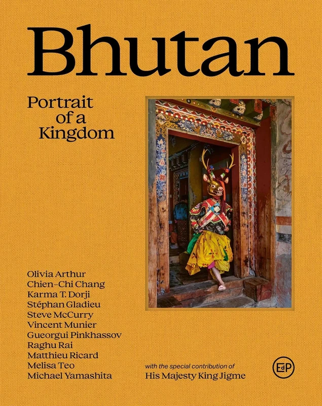 Bhutan: Portrait of a Kingdom