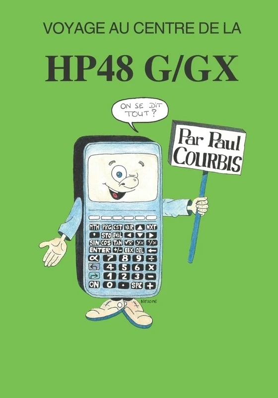 Voyage au centre de la HP48g/gx