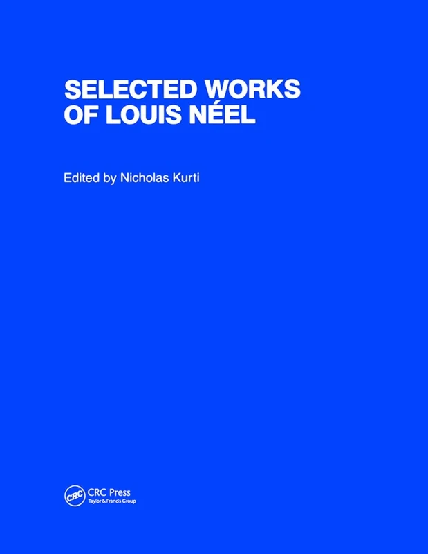 Selected Works of Louis Neel - Image 1