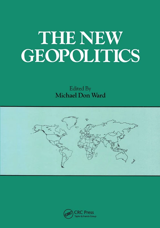 The New Geopolitics