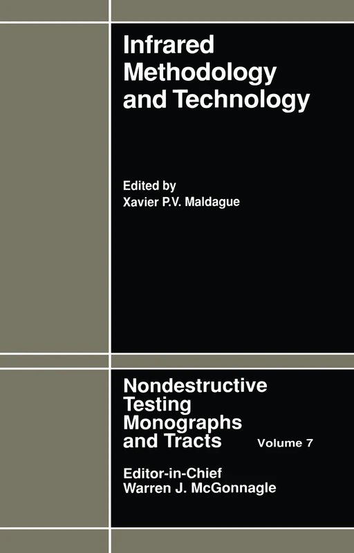 Infrared Methodology and Technology: 7 (Iucn Conservation Library)
