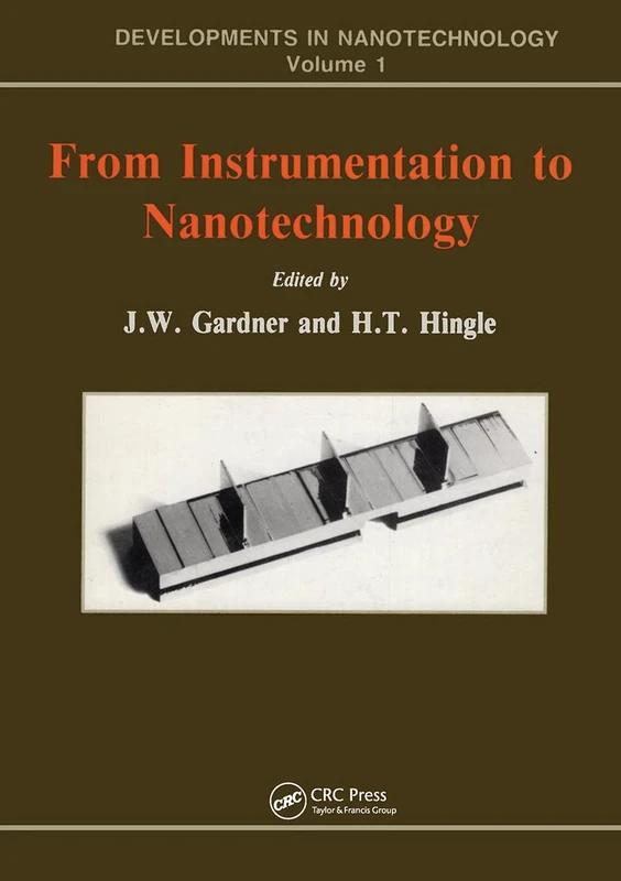 From Instrumentation to Nanotechnology: Based on a Series of Lectures Presented at the Advanced Science and Engineering Research Council Vacation Sc: 1 (Transportation Studies)