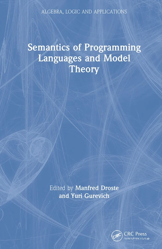 CRC Press Semantics of Programming Languages and Model Theory 5