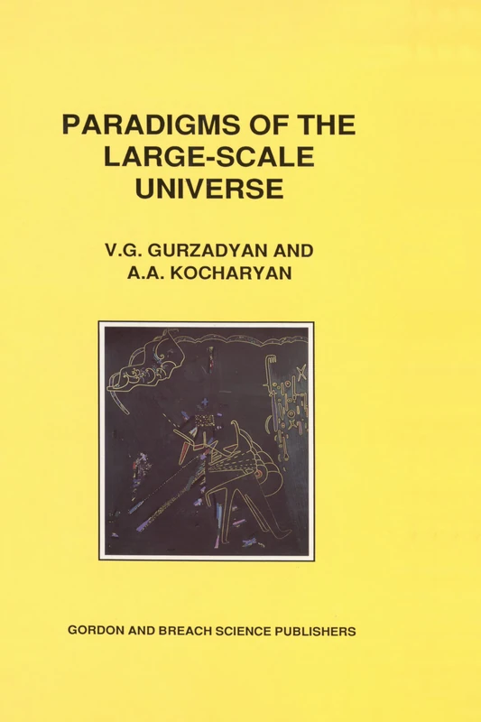 CRC Press - Paradigms of the Large-Scale Universe Book
