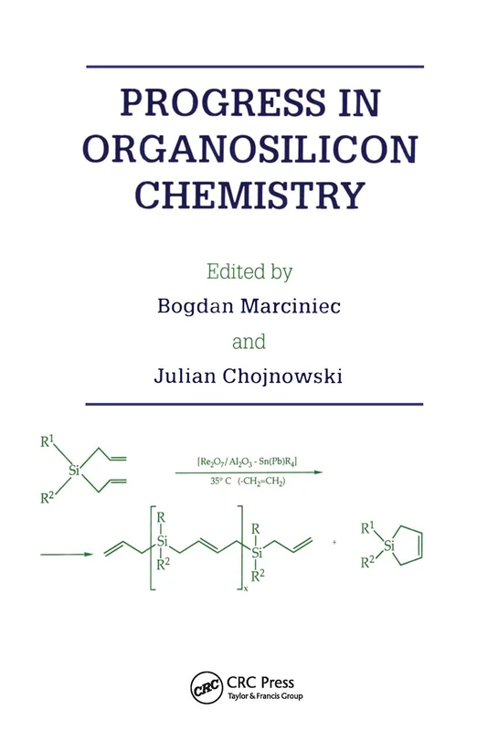 Progress In Organosilicon Chem