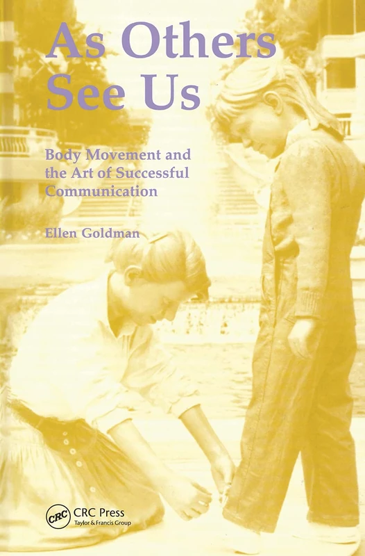 Routledge As Others See Us - Body Movement Communication Book