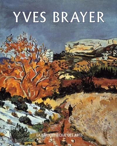 Yves Brayer tome 2 - Catalogue raisonné de l'oeuvre peint (1961-1989): L'oeuvre peint, volume 2 (1961-1990) - Image 1