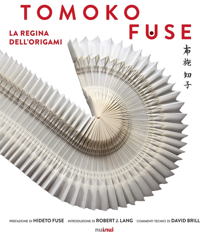Tomoko Fuse. La regina degli origami - Image 1