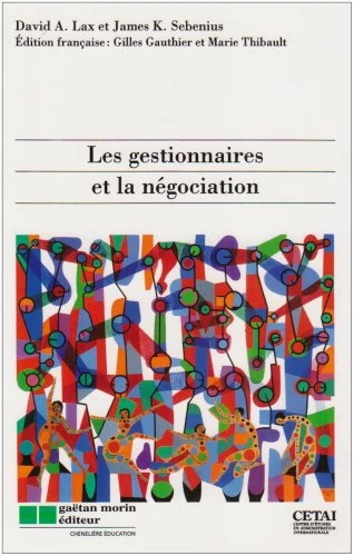 Gestionnaires et la negociation (les - Image 1